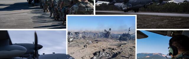 Paprena cena: Svaki od 2 uništena američka transportna aviona u Iranu vredan je preko 100 miliona