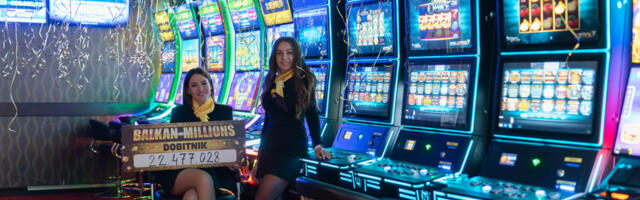 Pao je 14. Balkan Millions, osvojeno blizu 22,5 miliona dinara