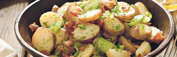 Krompir salata je idealna za trpezu na Veliki petak, a samo ovako će biti savršena