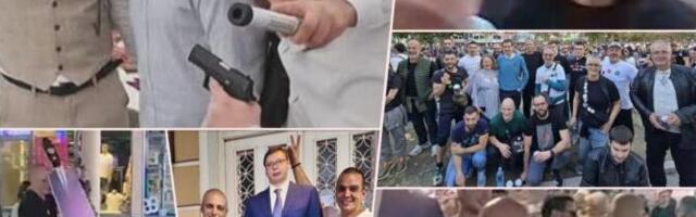 BLOKADER DILER IZ UŽICA PRIZNAO DA JE SKRIVAO DROGU: Na mitinzima javno ismevao predsednika Srbije Aleksandra Vučića, a onda tajno prodavao marihuanu!