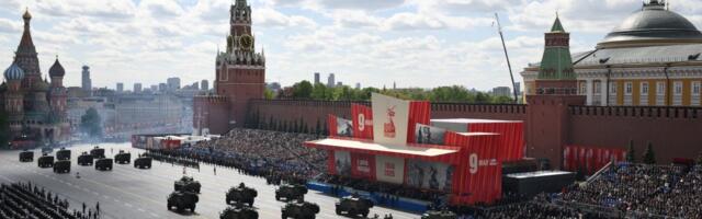 Uzbuna u Rusiji! Kakav horor ovo Ukrajina sprema na Dan pobede?! "Njih 100 može da doleti..."