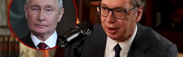 VUČIĆA PITALI ZA "PUTINOV MANEVAR", ON DAO JASAN ODGOVOR: Predsednik govorio o mogućem nasledniku na kormilu Srbije! Pomenuto i JEDNO IME sa domaće scene