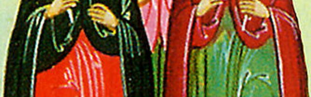 Danas obeležavamo dan Svetih mučenica Agapije, Hionije i Irine: Njihova vera bila je jača od straha