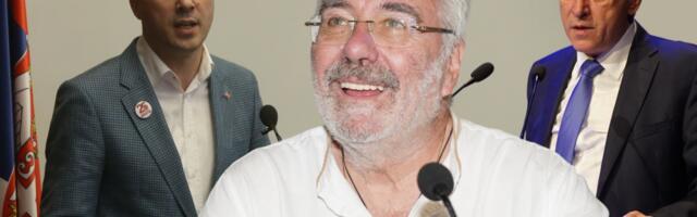 Blokaderski rat! Obradović ih tera u penziju, oni mu odgovaraju: Licemer si, mi ne znamo da konobarišemo (VIDEO)