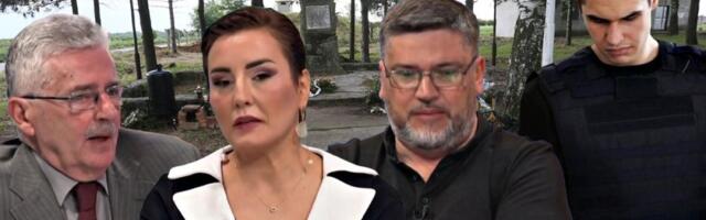 Neki će "vaditi" ubice na slobodu, ali mi moramo... Stručnjaci o najvećim krvnicima u Srbiji, tri godine nakon masakra u "Ribnikaru" i Duboni i Malom Orašju