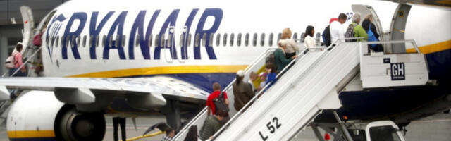 Директор „Рајанер”-а тражи забрану алкохола на аеродромима због пијаних путника