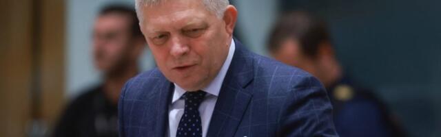 Fico nosi Putinu poruku Zelenskog