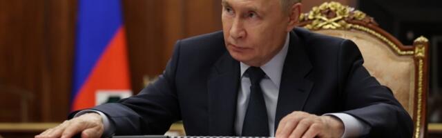 Vladimir Putin i Dan pobede: Smanjena parada, oslabljeni predsednik?