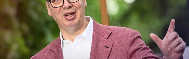 VERUJEM U BORBU I TEŽAK RAD, NE U "LAKO ĆEMO" Vučić naglasio da posvećenost vodi ka istorijskim poduhvatima i boljoj budućnosti Srbije (VIDEO)