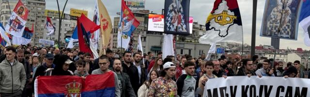 Novo desno skretanje studentskog pokreta u Srbiji: Šta poručuju 'Memorandumom' o Kosovu?