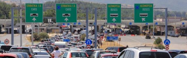 Pakao na putu za Grčku: Sprema se haos na granicama, evo u koje sate nikako ne krećite i koje alternative da koristite