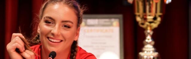 Teodora odmah protiv Sabalenke: Srpkinja nije imala sreće na Vimbldonu