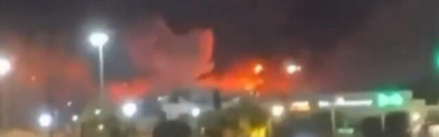 Nakon jakih eksplozija na jugu zemlje Iran uzvratio udarac: Na meti 85 američkih ciljeva u regionu