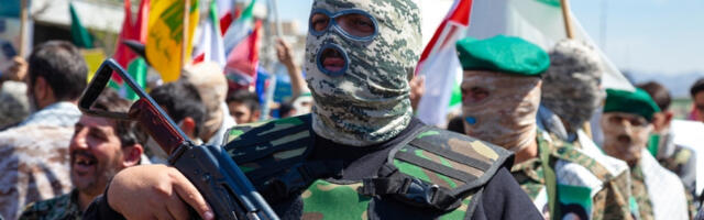 "Pogođen je šrapnelom, poginuo u borbi s dronovima" Stradao pripadnik Islamske revolucionarne garde