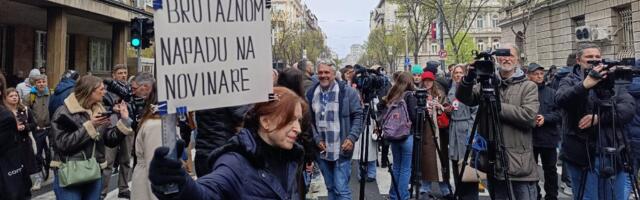 Vlast stvorila ambijent za napade na novinare i advokate: Policija sve manje istražuje ove slučajeve