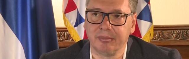 UŽIVO VUČIĆ SE OBRAĆA GRAĐANIMA! Predsednik govori o platformi "Ko si, bre, ti?" i prvim prijavama