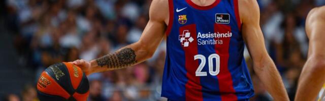 Želeo ga Partizan, on izabrao FIBA Ligu šampiona: Huventud oformio strašan plejmejkerski tandem!