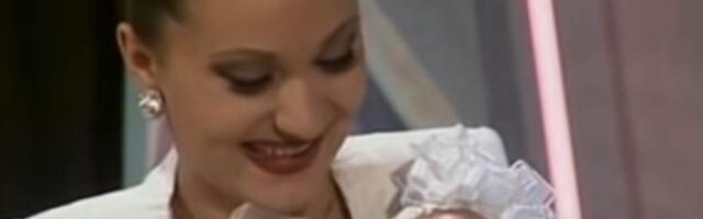 PRVA REAKCIJA CECE RAŽNATOVIĆ NA ROĐENJE TREĆEG UNUKA! Ponosna BAKA nije časila ni časa, mreže gore