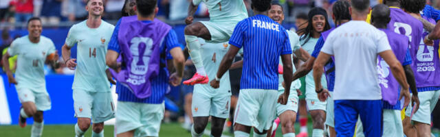 Problemi u francuskoj reprezentaciji: Dembele održao govor koji se nije svima dopao