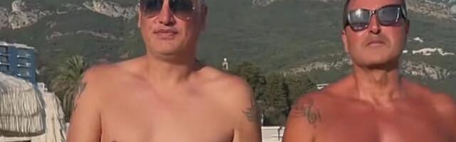 KO JE U BOLJOJ FORMI, GAGI ILI ĐOLE? Skinuli se denseri: Jedan u šestoj, drugi u sedmoj deceniji, ne zna se ko je bolji frajer (FOTO)