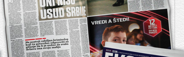 Oni nisu usud Srbije