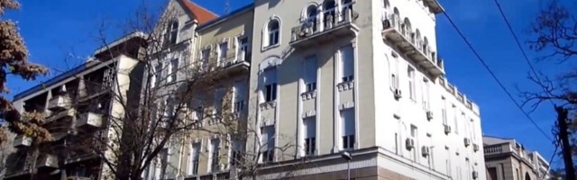 Gašenje neposlušnih na Studentskoj poliklinici