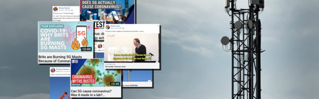 Ako verujete u 5G teorije zavere, ovo su proizvodi koje će pokušati da vam prodaju