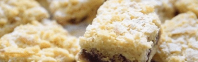 Originalni recept za Damen kapric - starinski kolač sa džemom koji nas vraća u detinjstvo