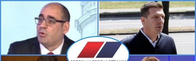 Ko će zameniti Vučića na čelu SNS?