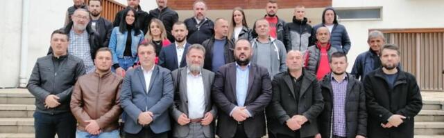 Stranka pravde i pomirenja predala listu za lokalne izbore u Petnjici