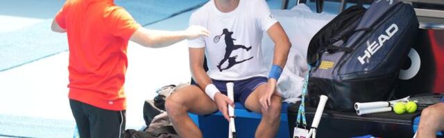 AO: Žreb u četvrtak, Đoković i Nadal možda već u četvrtfinalu