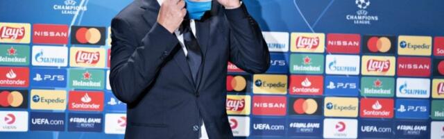 GASPERINI MOŽE DA ODAHNE: Žeremi Boga stigao u Bergamo!