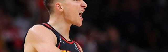 Bogdanović izašao iz povrede i ubacio 16 poena za 13 minuta! (VIDEO)