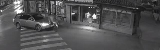 Novi Pazar: Udario biciklistu i pobjegao, a kaznu dobio biciklista