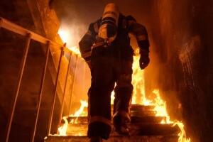 Владимирци, мушкарац настрадао у пожару у породичној кући