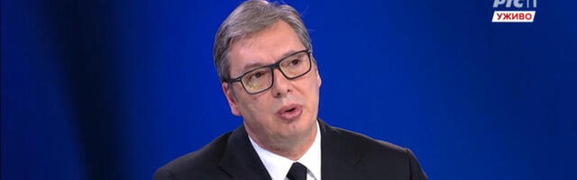 Aleksandar Vučić: Srbi na Kosovu nisu teroristi, a izbori bi mogli da budu 17. decembra