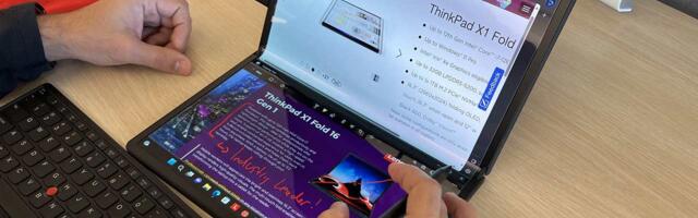 Lenovo objavio dostupnost unapređenog ThinkPad X1 Fold 16