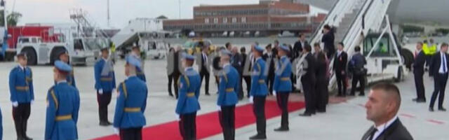Председник Кине завршио посету Београду (ВИДЕО)