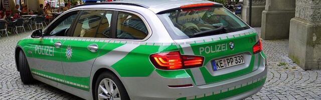 Čovek sekirom pretio policajcima u Hamburgu, policajci pucali i ranili ga