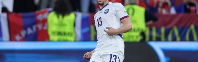 Srpski reprezentativac na meti nemačkog velikana?