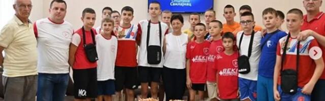Rukometni kamp „Rastimo” u Svilajncu