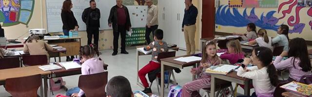 Pažljivkova pravila u saobraćaju za najmlađe Pribojce