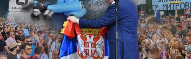 "Odbornici SNS i SPS u Krupnju otkazali poslušnost centrali zbog litijuma"