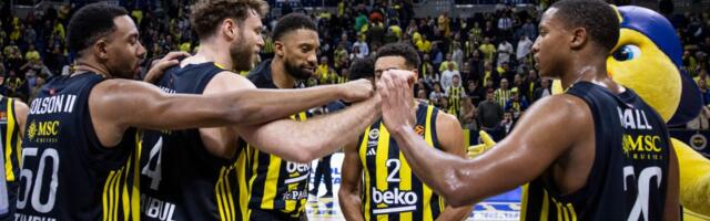 FENERBAHČE POPUNJEN NA SVIM POZICIJAMA, BEZ MESTA ZA NBA POJAČANJE: Turski tim prosledio košarkaša odmah na pozajmicu!