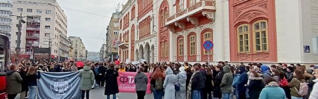 Rektorski kolegijum BU traži da država ispuni zahteve studenata