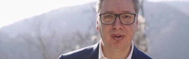 Vucic: I'm always in favor of dialogue, that's why I offer it, conversation is healing, important, beneficial