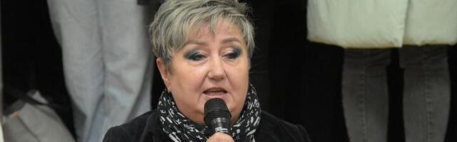 Dekanka Filozofskog: "Studenti su gerila"