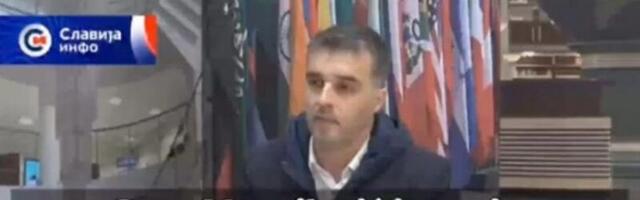 SAVO PRETI VUČIĆU I NAPREDNjACIMA Manojlović priziva nasilni scenario Jova Bakića: Ako ne bude Đilasove vlade jahaćemo vas i juriti (VIDEO)