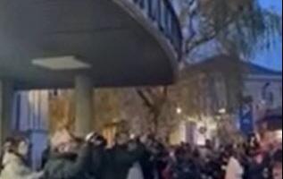 Na Medicinski fakultet u Nišu ušlo je oko 20 policijskih inspektora