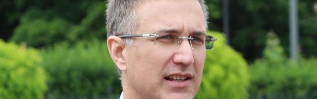 Nebojša Stefanović vanredno unapređen u čin rezervnog poručnika telekomunikacija